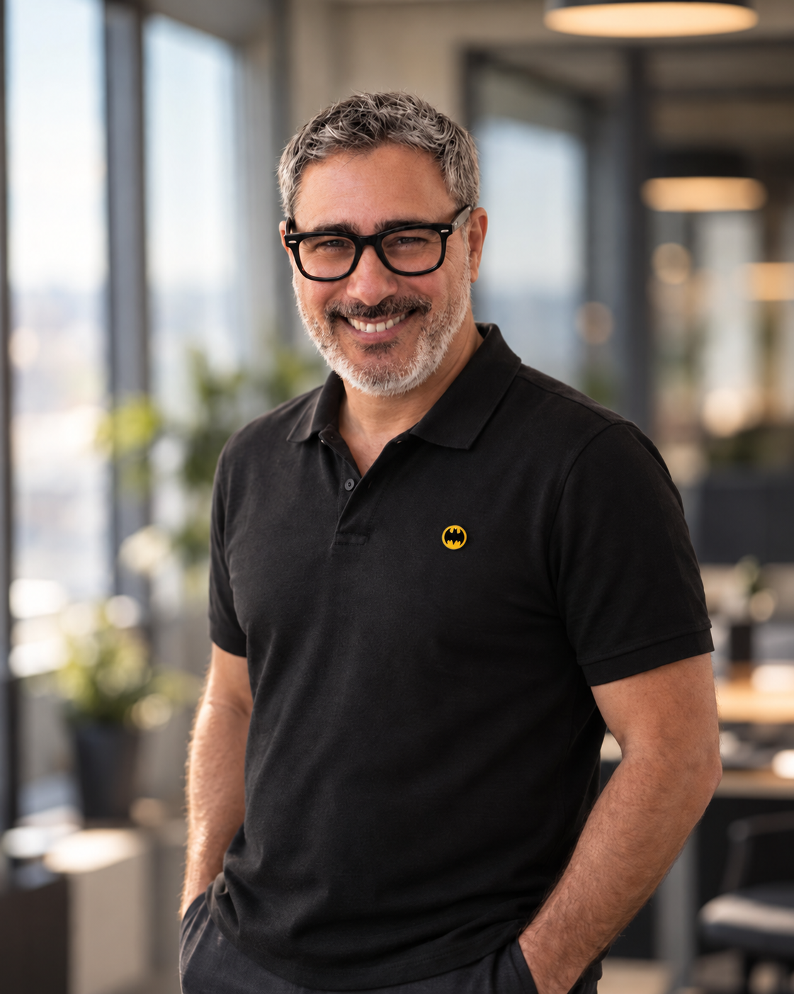 Yann Provenza, fondateur d'Octolab